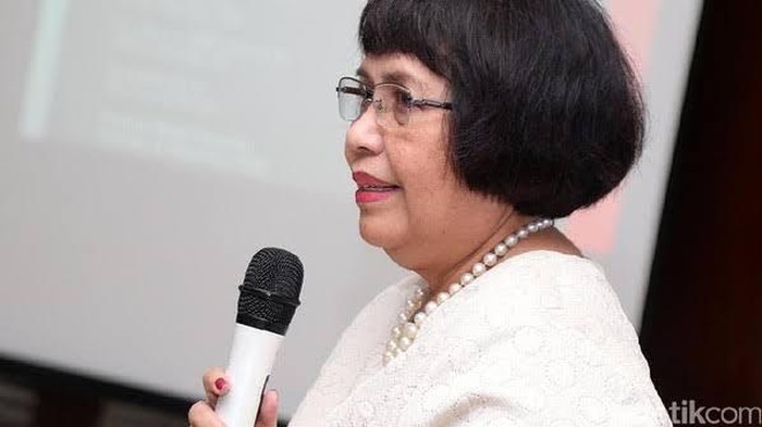 Profil Kartini Sjahrir, Calon Dubes RI untuk Jepang: Pernah Terima Penghargaan Tertinggi dari Argentina