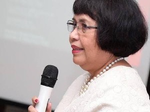 Profil Kartini Sjahrir, Calon Dubes RI untuk Jepang: Pernah Terima Penghargaan Tertinggi dari Argentina