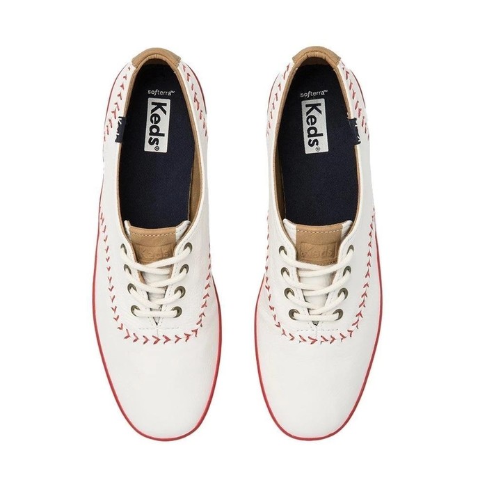 KEDS CH Pennant White KEDS CH Pennant White