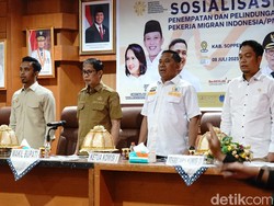 Kolaborasi KemenP2MI-Pemkab Soppeng Beri Jaminan Perlindungan Pekerja Migran