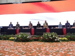 Rakor Kadinsos Se-Indonesia, Gus Ipul Tekankan Pentingnya Satu Data