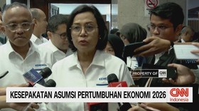 VIDEO: Kesepakatan Asumsi Pertumbuhan Ekonomi 2026