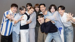 Lirik Lagu Express Mode - Super Junior