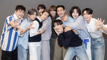 Lirik Lagu Express Mode - Super Junior