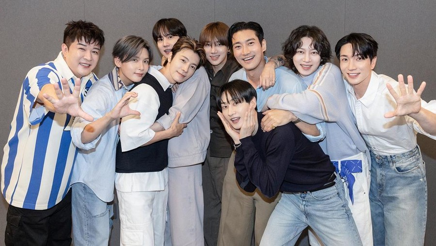 Lirik Lagu Express Mode - Super Junior Lirik Lagu Express Mode - Super Junior