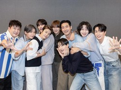 Lirik Lagu Express Mode - Super Junior