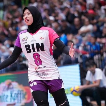 Pemain Voli Megawati Hangestri Indonesia Resmi Bergabung dengan Klub Turki