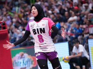 Pemain Voli Megawati Hangestri Indonesia Resmi Bergabung dengan Klub Turki