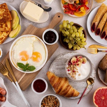 Menu Sarapan Khas dari 10 Negara Populer di Dunia, Tertarik Mencoba?