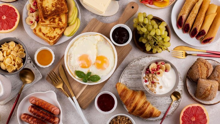 Menu Sarapan Khas dari 10 Negara Populer di Dunia, Tertarik Mencoba?