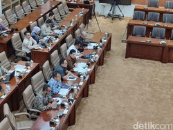 Anggaran Cuma Cukup buat Pegawai, Erick Thohir Minta Tambah Rp 454 M
