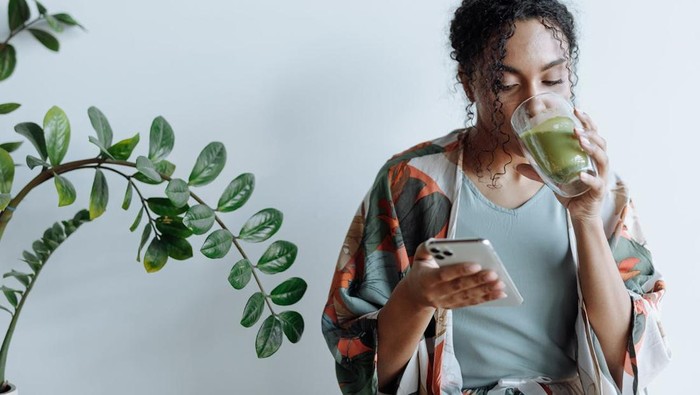 5 Minuman Alami yang Dapat Membantu Jaga Kesehatan Hati