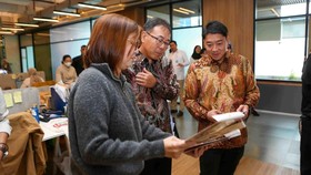 Mitsubishi Gandeng Garuda Indonesia dan Tahilalats