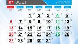 Ada 3 Hari Peringatan Penting di Tanggal 30 Juli, Apa Saja?