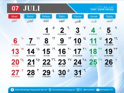Jadwal Puasa Ayyamul Bidh Juli 2025: Tanggal, Niat dan Keutamaannya