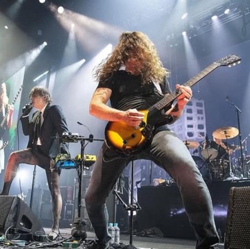 My Chemical Romance Resmi Konser di Jakarta, Tampil di Hammersonic 2026! Ini Harga Tiketnya