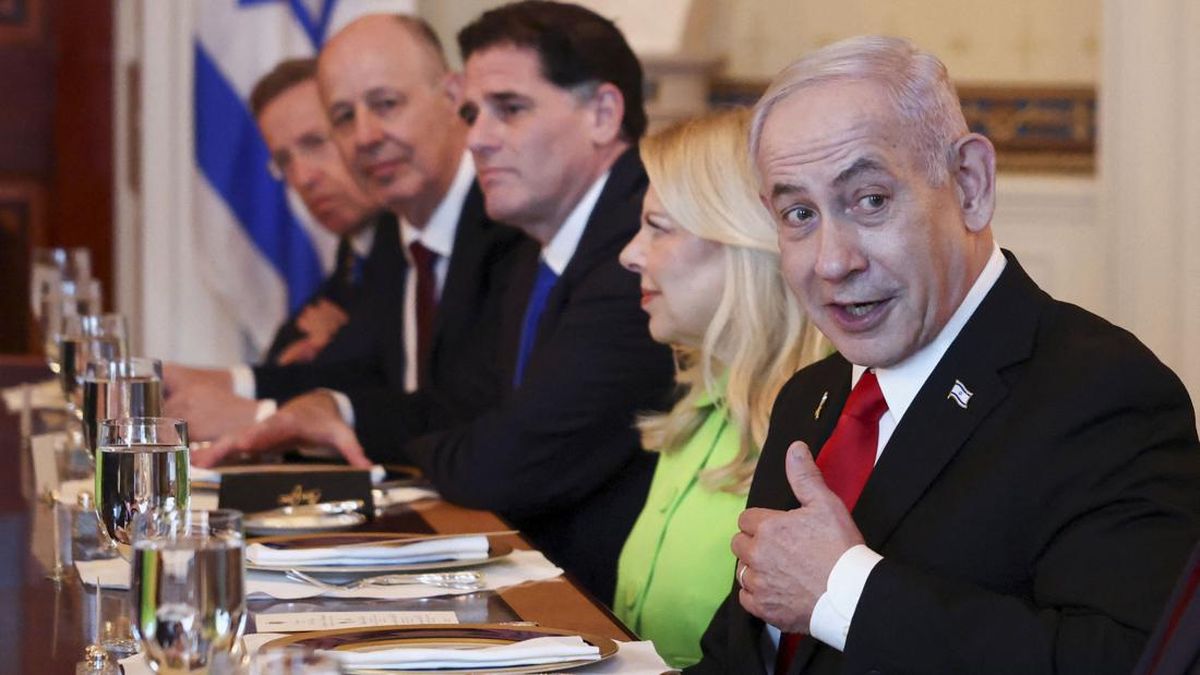 Kenapa Netanyahu Melunak soal Palestina Merdeka usai Temui Trump?
