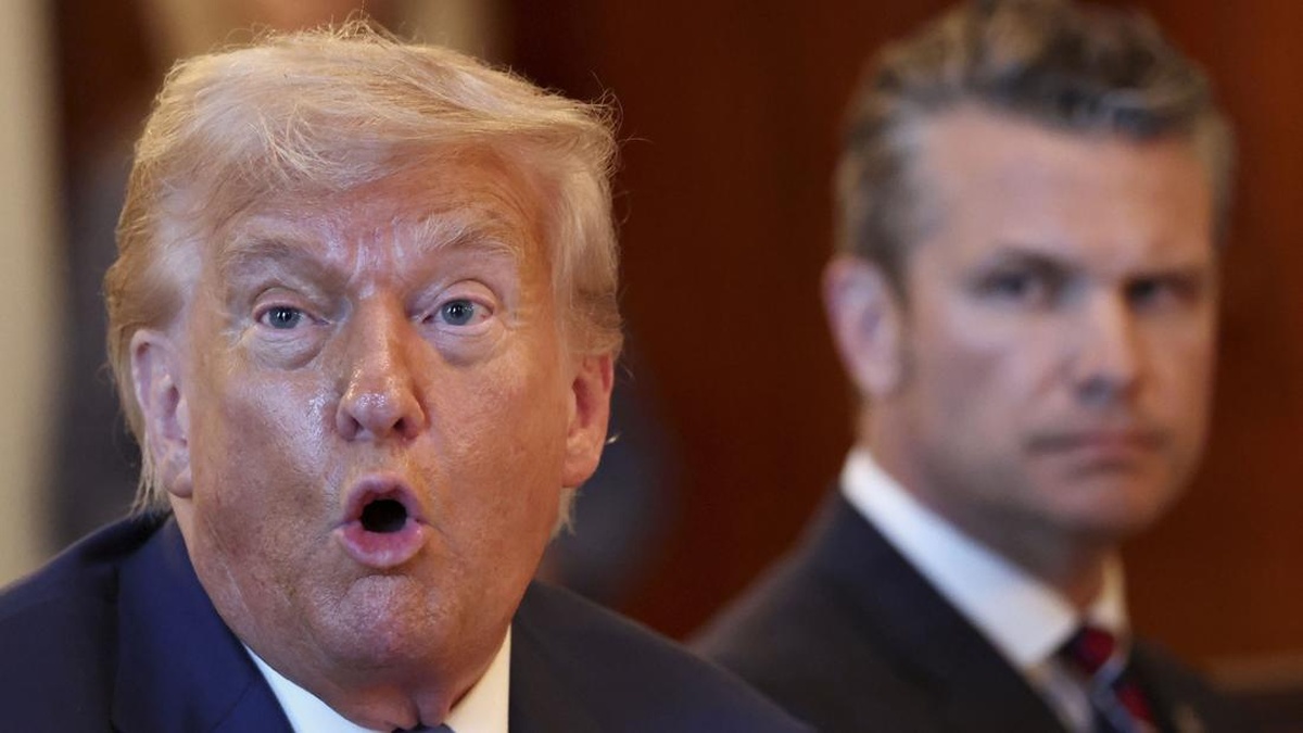 Gejolak Pentagon: Pejabat Kemenhan AS Mundur Akibat Slek dengan Trump