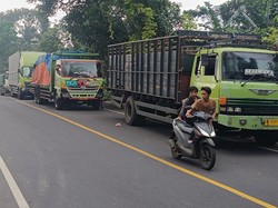 Rugi Besar Imbas Jalan Ambles, Aptrindo Ingin Tol Gilimanuk Cepat Jadi