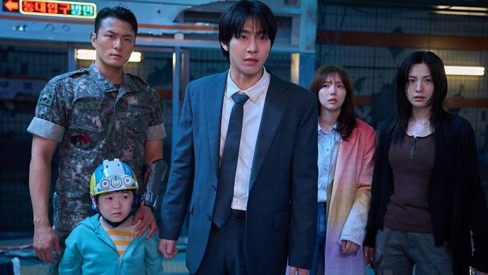 4 Rekomendasi Film Korea Terbaru Juli 2025, Ada yang Tayang di Netflix dan Bioskop Indonesia