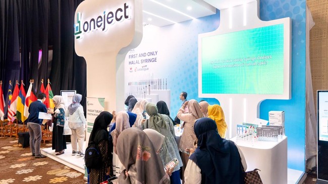 Pencapaian ini menegaskan komitmen Oneject Indonesia dalam menghadirkan produk alat kesehatan yang aman, berkualitas, serta sesuai dengan prinsip syariah.