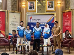 Patriot Run Indonesia Emas Targetkan 10 Ribu Peserta