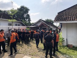 Detik-detik Eksekusi Rumah di Lempuyangan oleh KAI, Diiringi Teriakan-Tangisan