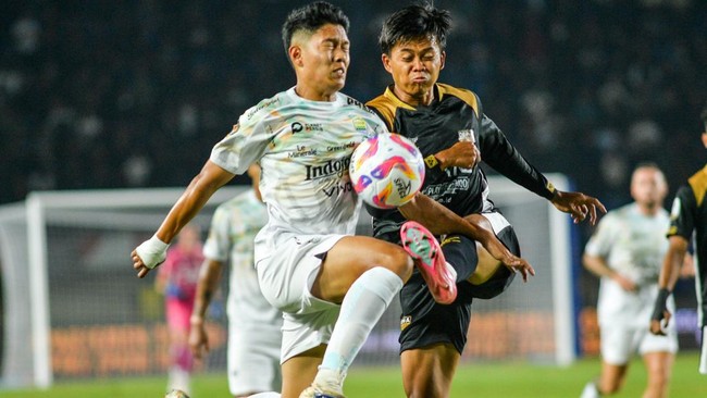 Berikut klasemen Piala Presiden 2025 setelah Persib seri dengan Dewa United, Selasa (8/7) malam.