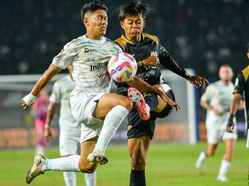 Klasemen Piala Presiden setelah Persib Imbang Lawan Dewa United