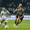 Hasil Piala Presiden: Main dengan 10 Orang, Dewa United Imbangi Persib