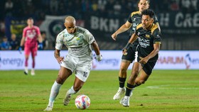 Babak I: Asnawi Blunder, Dewa United Imbangi Port FC 1-1