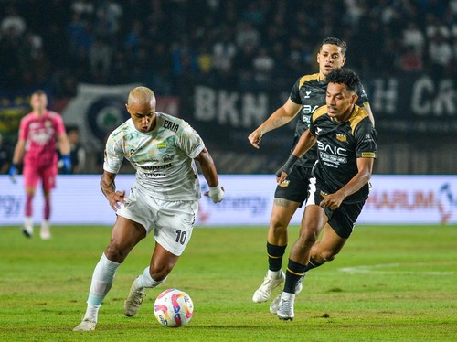 Daftar Lengkap Pemain Asing Super League Indonesia 2025/2026