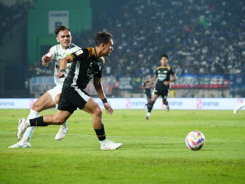 Kata-kata Bojan Hodak setelah Persib Gagal Bungkam Dewa United