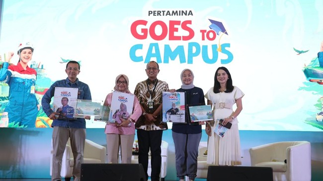 PT Pertamina kembali menggelar Pertamina Goes to Campus (PGTC) 2025, sebuah ajang tahunan yang melibatkan mahasiswa dari seluruh perguruan tinggi di Indonesia.
