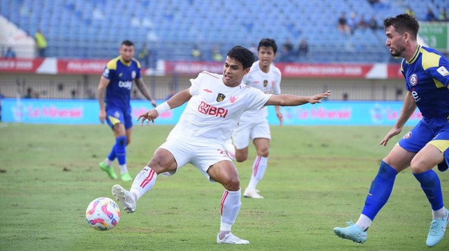 Daftar 2 Tim Gagal Lolos ke Final Piala Presiden 2025 Sebanyak dua tim sudah dipastikan gagal lolos ke final Piala Presiden 2025. Berikut daftar dua tim tersebut.