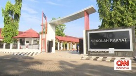 VIDEO: Menteri PU Tinjau Sekolah Rakyat Bekasi