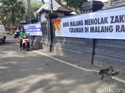 Tanggapan NU-Muhammadiyah soal Penolakan Ceramah Dr Zakir Naik di Malang