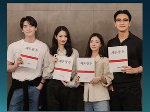 Bikin Nggak Sabar! Ini Aktor dan Aktris yang Akan Bintangi Drama Adaptasi Webtoon The Remarried Empress