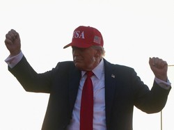 Bisa-bisanya Netanyahu Jagokan Trump Dapat Nobel Perdamaian