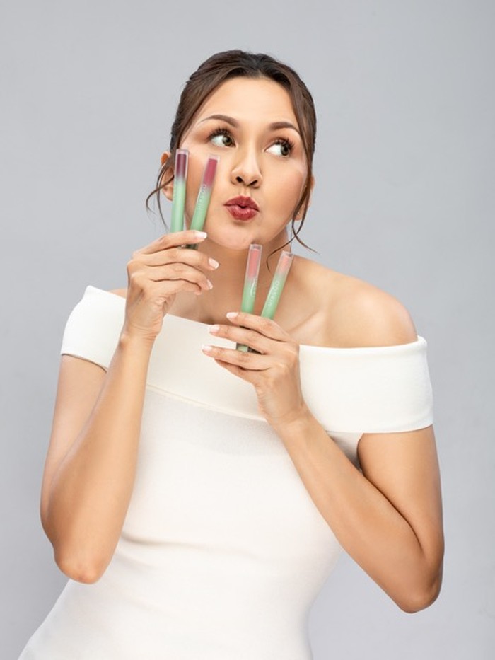 Produk skincare dan beauty DO.Skin by Donna Agnesia