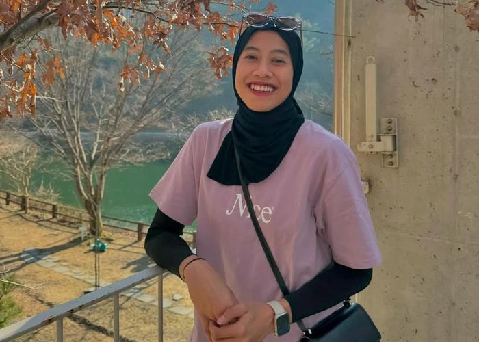 Profil Megawati Hangestri/Foto: Instagram/@megawatihangestrip