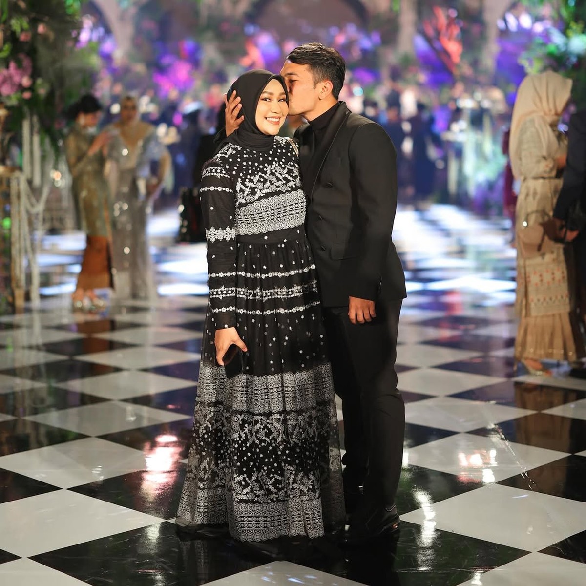 Putra Siregar dan Septia Siregar