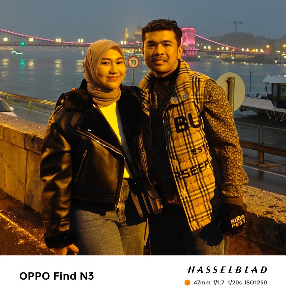 Putra Siregar dan Septia Siregar