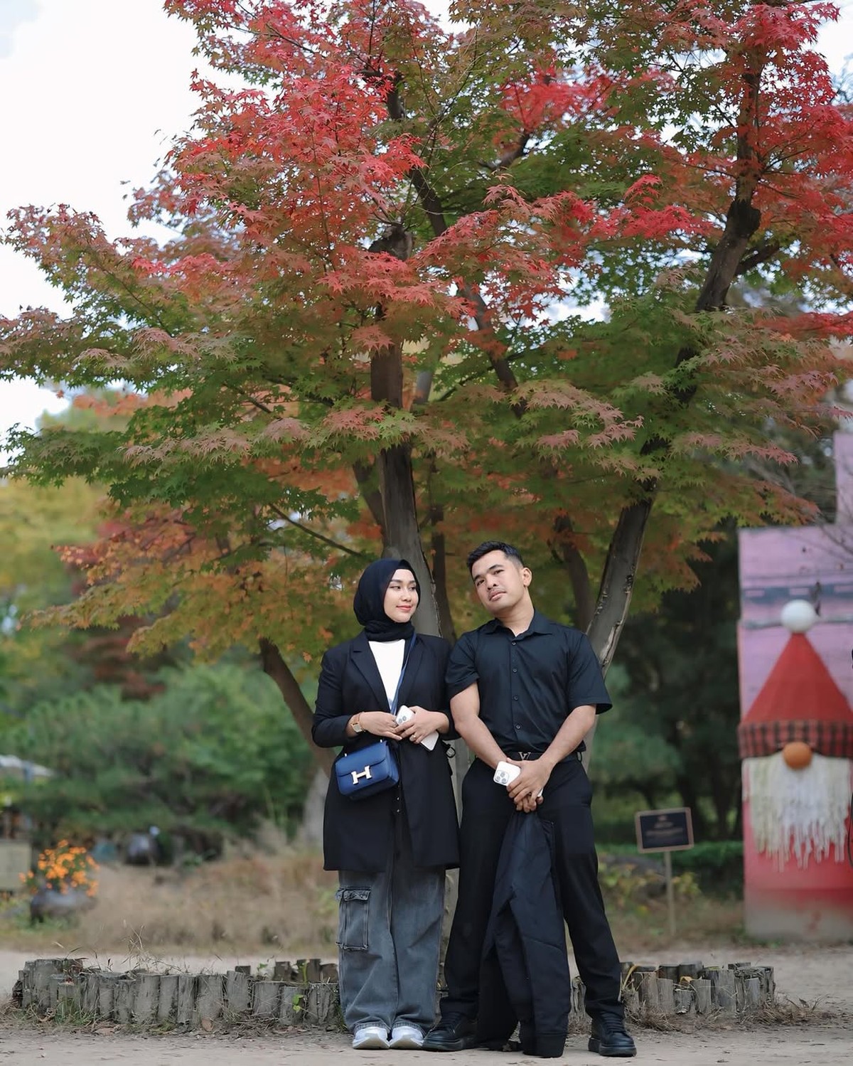 Putra Siregar dan Septia Siregar