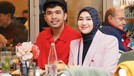 Putra Siregar dan Septia Siregar