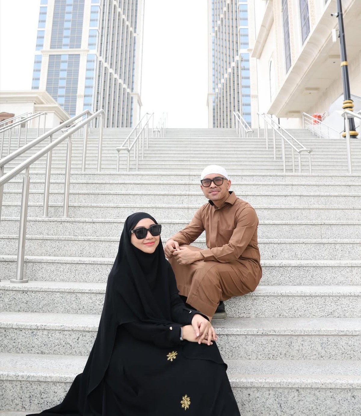 Putra Siregar dan Septia Siregar