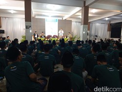 Ratusan Sopir Kiai Kumpul di Ponpes Gus Yusuf Magelang, Ini Yang Dibahas
