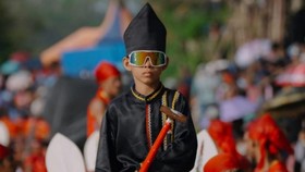 Dikha Aura Farming Diangkat jadi Duta Wisata Provinsi Riau