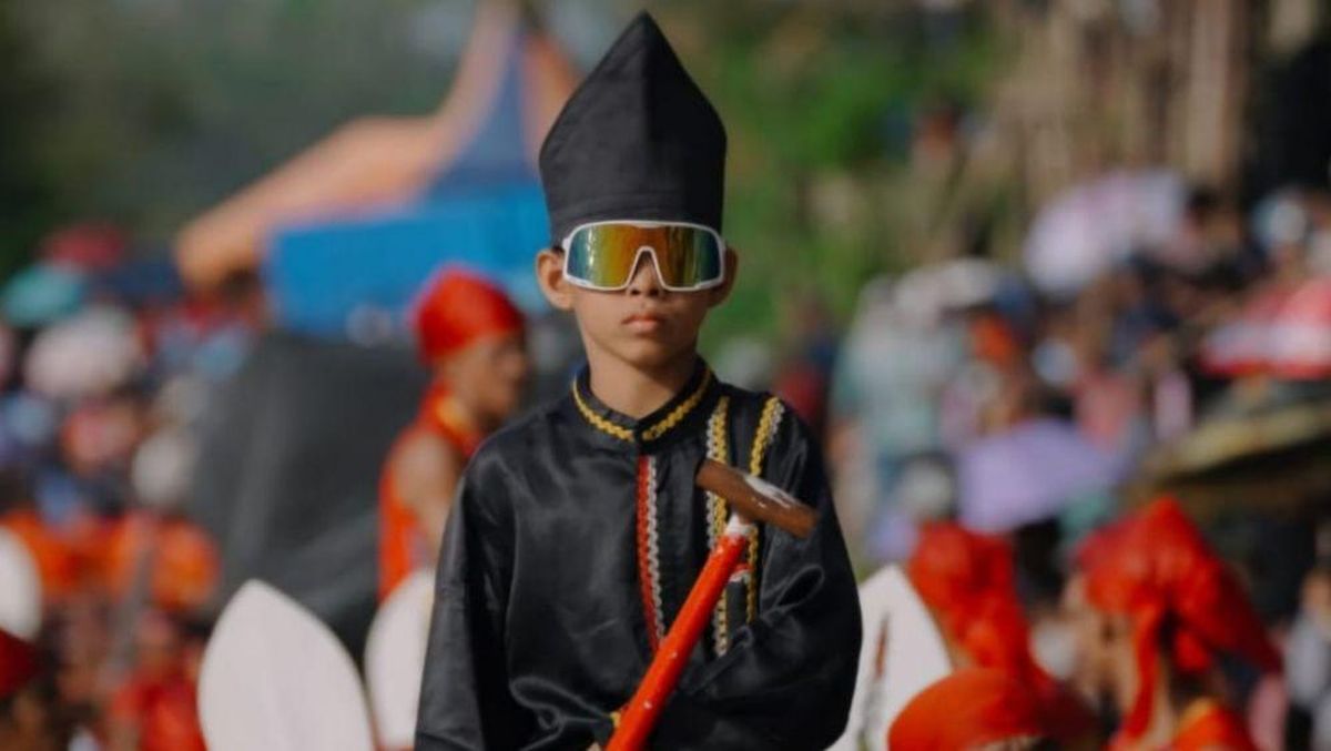 Dikha Aura Farming Diangkat jadi Duta Wisata Provinsi Riau