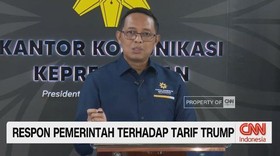 VIDEO: Respon Pemerintah Terhadap Tarif Trump
